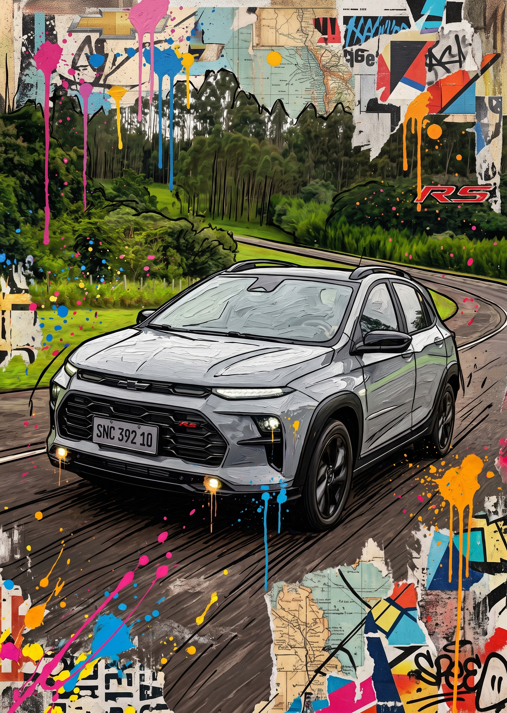 Chevrolet Sonic RS 2026